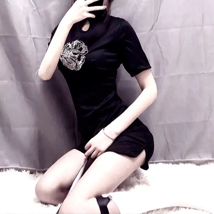 区区不才，在下野怪
